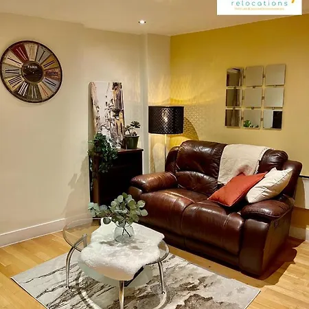 Homevy Relocations: Stylish Serviced At Dock