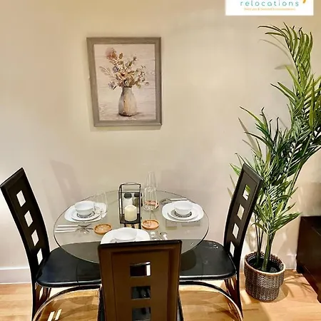 Homevy Relocations: Stylish Serviced At Dock Apartment *