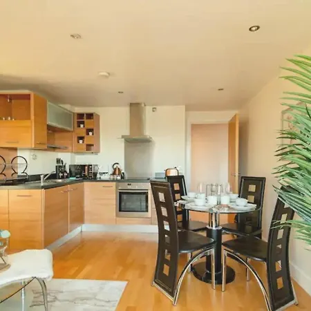 Homevy Relocations: Stylish Serviced At Dock Apartment